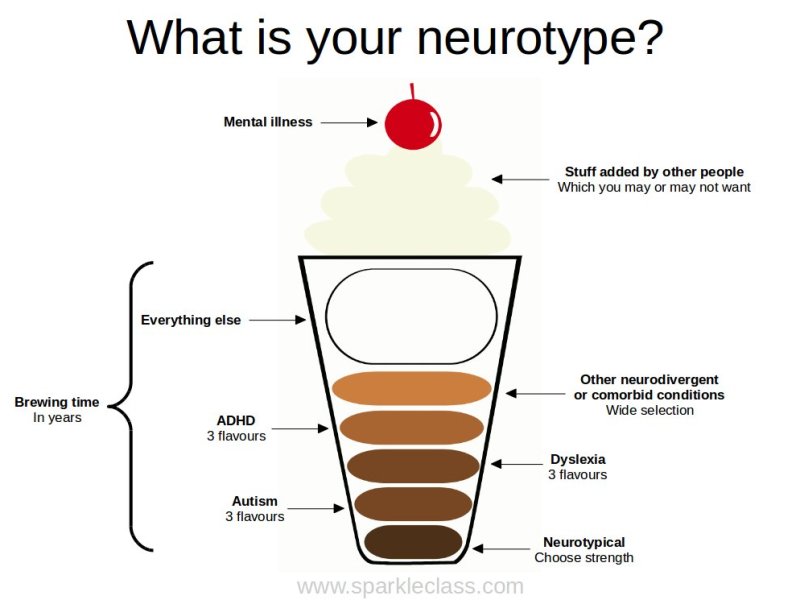 What is your&nbsp;neurotype?