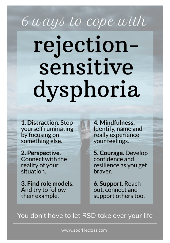 6 rejection-sensitive dysphoria strategies